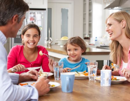 Familiens beste lykketips