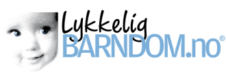 Lykkelig barndom